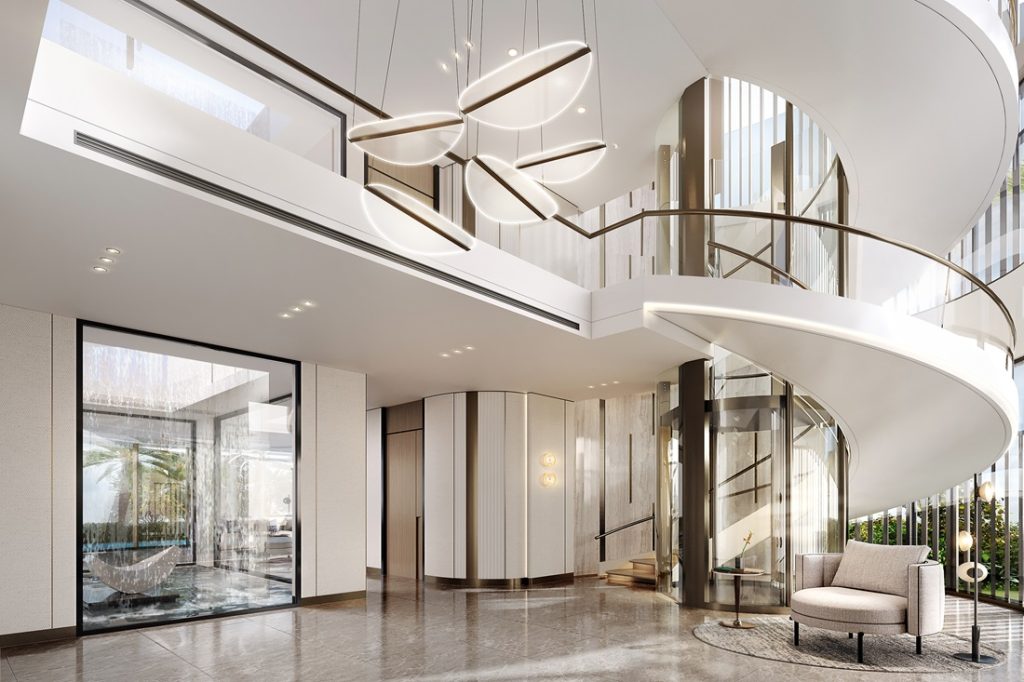 AmadaTECH Pnaoramic Elevator